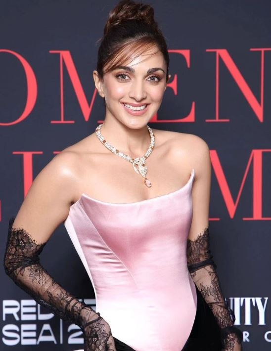 Kiara Advani cannes look